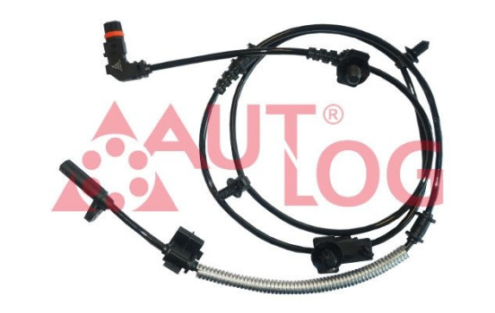Speed sensor, automatic drive