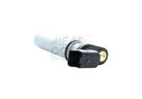 Speed sensor, automatic drive