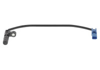 Speed sensor, automatic drive