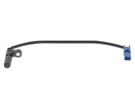 Speed sensor, automatic drive