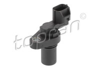 Speed sensor, automatic transmission