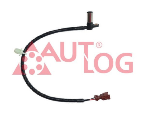 Speed sensor, automatic transmission