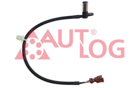 Speed sensor, automatic transmission