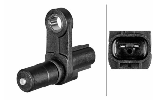 Speed sensor, automatic transmission