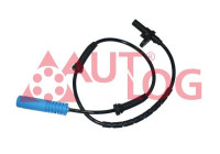 Speed sensor, automatic transmission