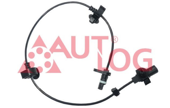 Speed sensor, automatic transmission