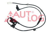 Speed sensor, automatic transmission