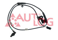 Speed sensor, automatic transmission