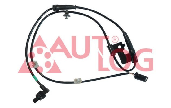 Speed sensor, automatic transmission