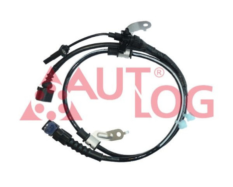 Speed sensor, automatic transmission