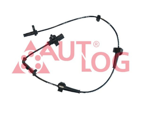 Speed sensor, automatic transmission