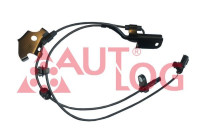 Speed sensor, automatic transmission