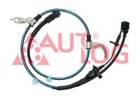 Speed sensor, automatic transmission
