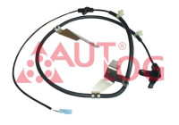 Speed sensor, automatic transmission