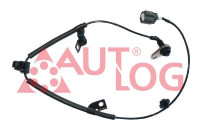 Speed sensor, automatic transmission
