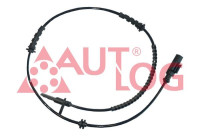 Speed sensor, automatic transmission