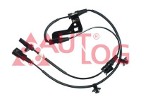 Speed sensor, automatic transmission