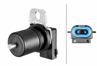 Speed sensor, automatic transmission