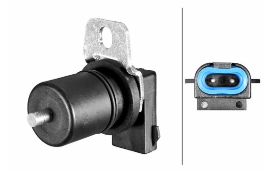 Speed sensor, automatic transmission