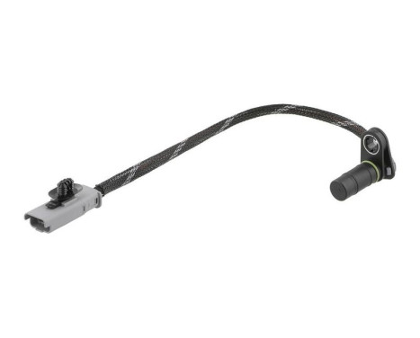 Speed sensor, gearbox