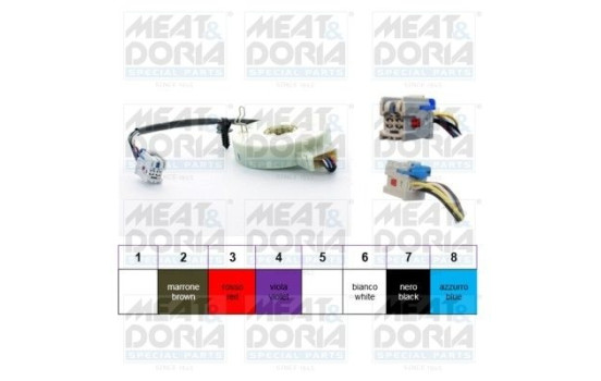 Steering Angle Sensor