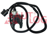 Steering angle sensor