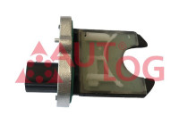 Steering angle sensor