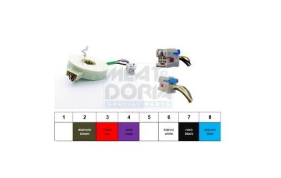 Steering Angle Sensor
