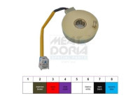 Steering angle sensor