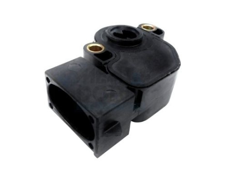 Sensor, throttle adjustment