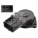 Sensor, throttle position 103689 FEBI, Thumbnail 2