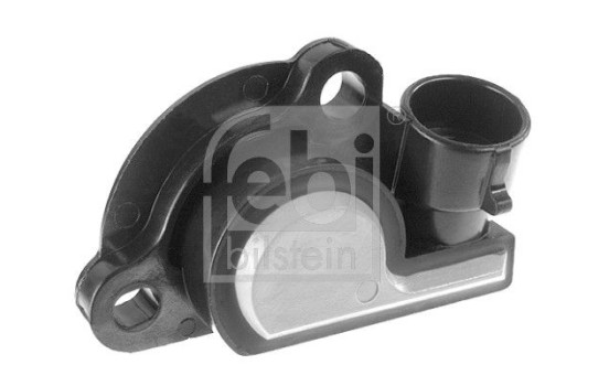 Sensor, throttle position 17732 FEBI, Image 2