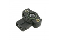 Sensor, throttle position 26373 FEBI