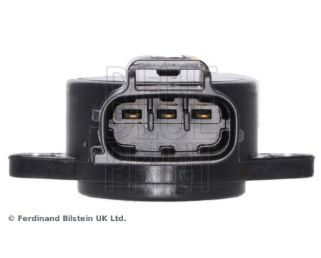 Sensor, throttle position ADC47225 Blue Print, Image 5