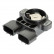 Sensor, throttle position ADN17211C Blue Print, Thumbnail 2