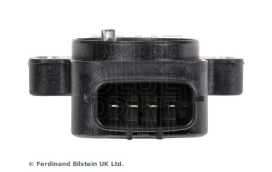 Sensor, throttle position ADS77207 Blue Print, Image 6