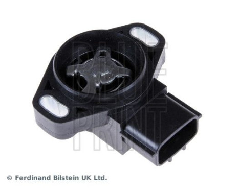 Sensor, throttle position ADS77211 Blue Print, Image 3