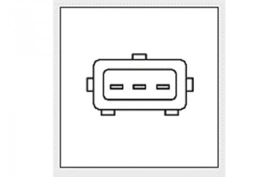 Sensor, throttle position