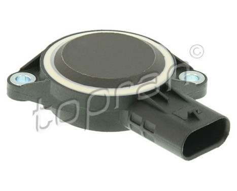 Sensor, throttle position