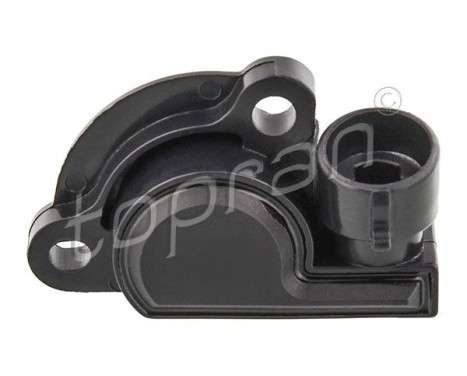 Sensor, throttle position