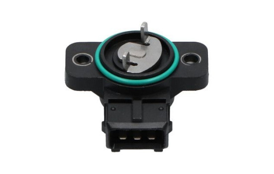 Sensor, throttle position