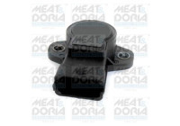 Sensor, throttle position