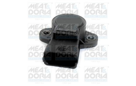 Sensor, throttle position