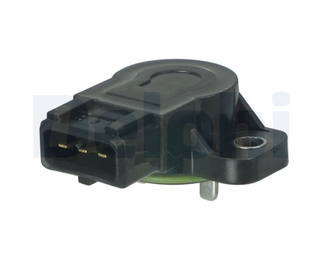 Sensor, throttle position