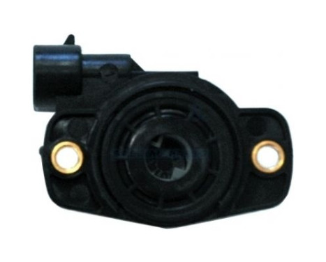 Sensor, throttle position