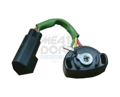 Sensor, throttle position