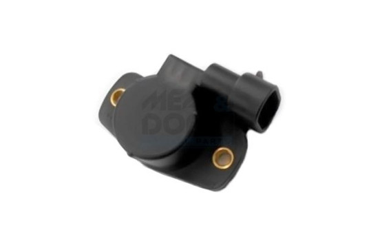 Sensor, throttle position