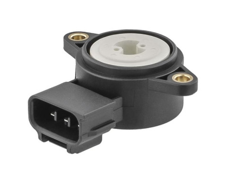 Sensor, throttle position