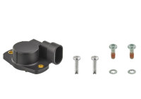 Sensor, throttle position