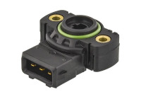 Sensor, throttle position